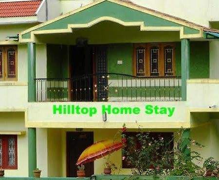 Hilltop Cottage 乌提 外观 照片