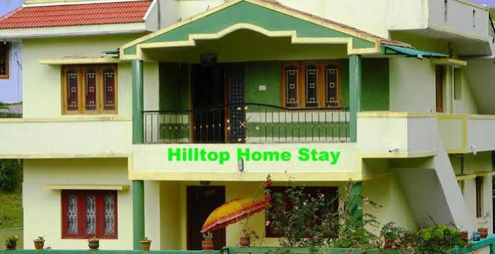 Hilltop Cottage 乌提 外观 照片